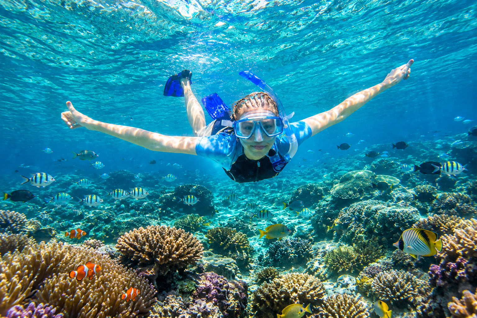 Lặn Snorkeling