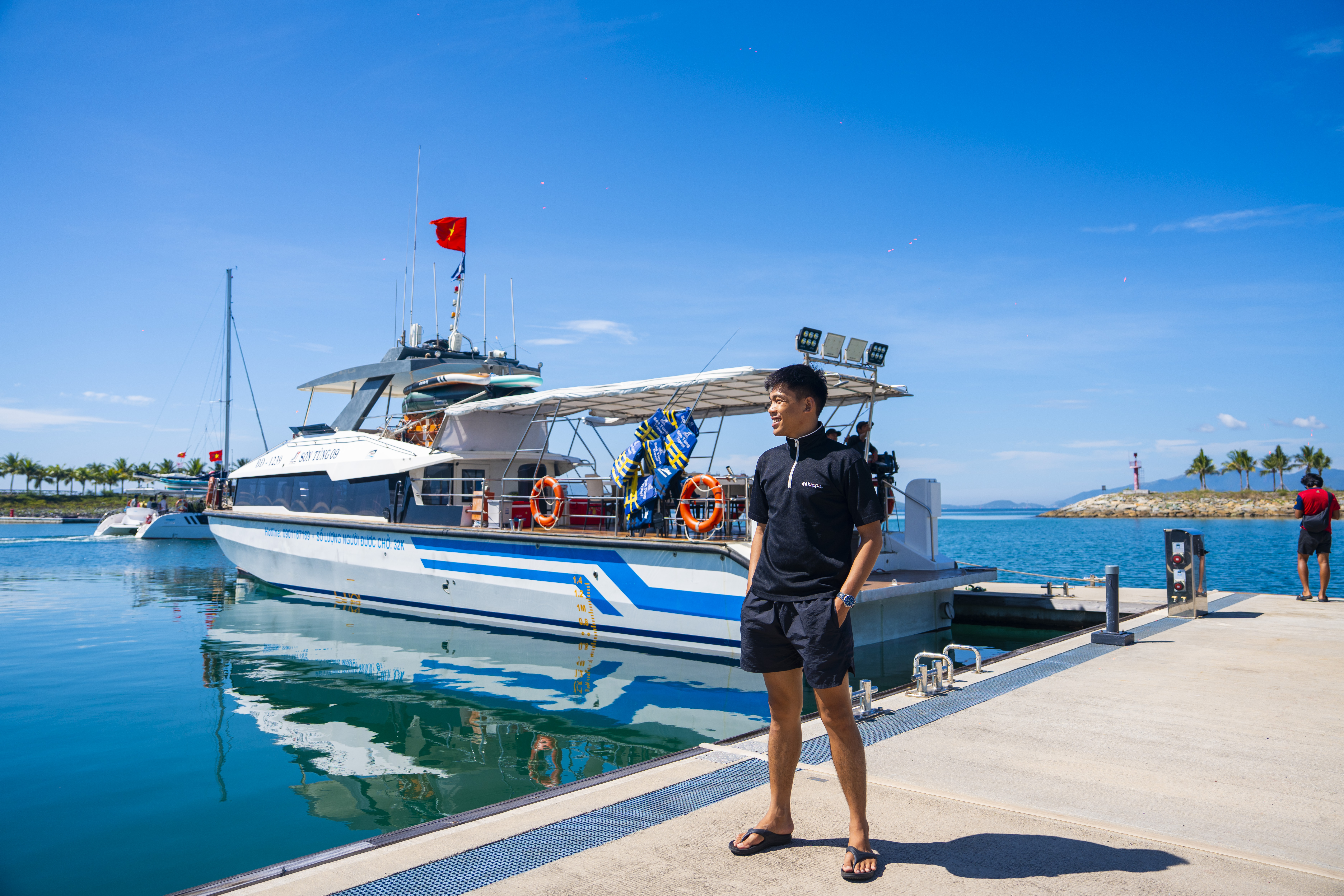 [Nha Trang] Sơn Tùng 09 Charter Full Day VIP - Khoảnh khắc #4